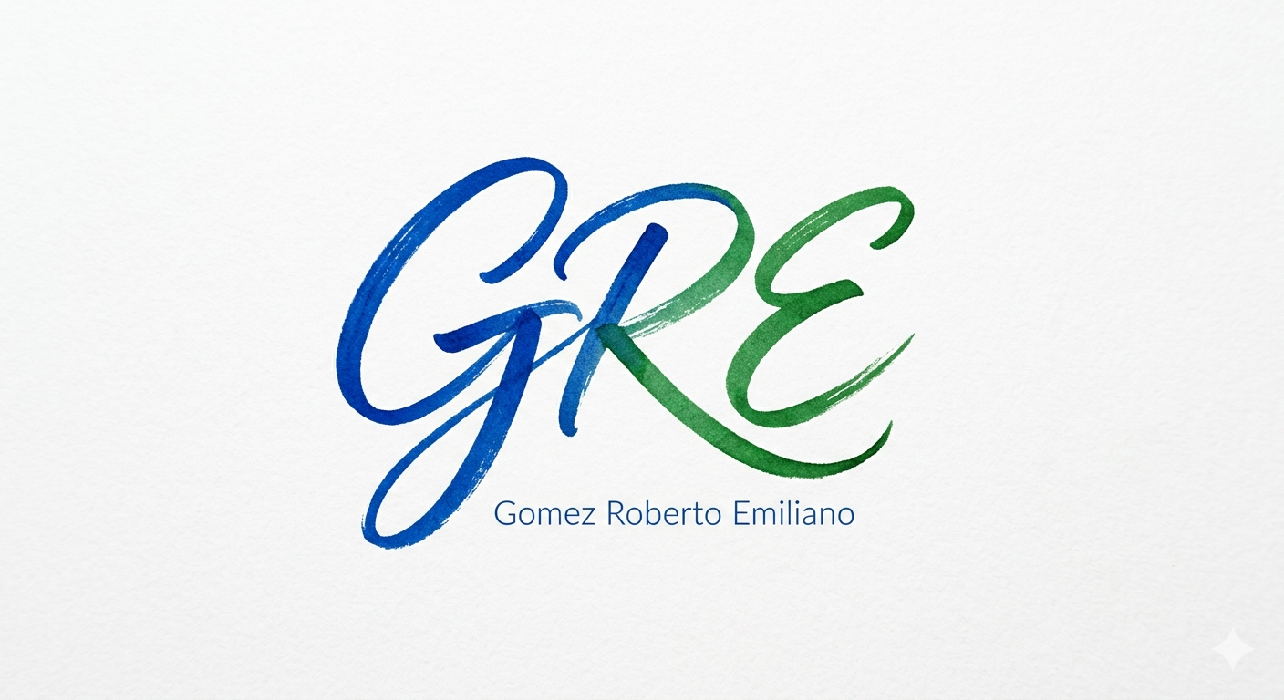 Lic. en Gestión Amb. Roberto E. Gómez
